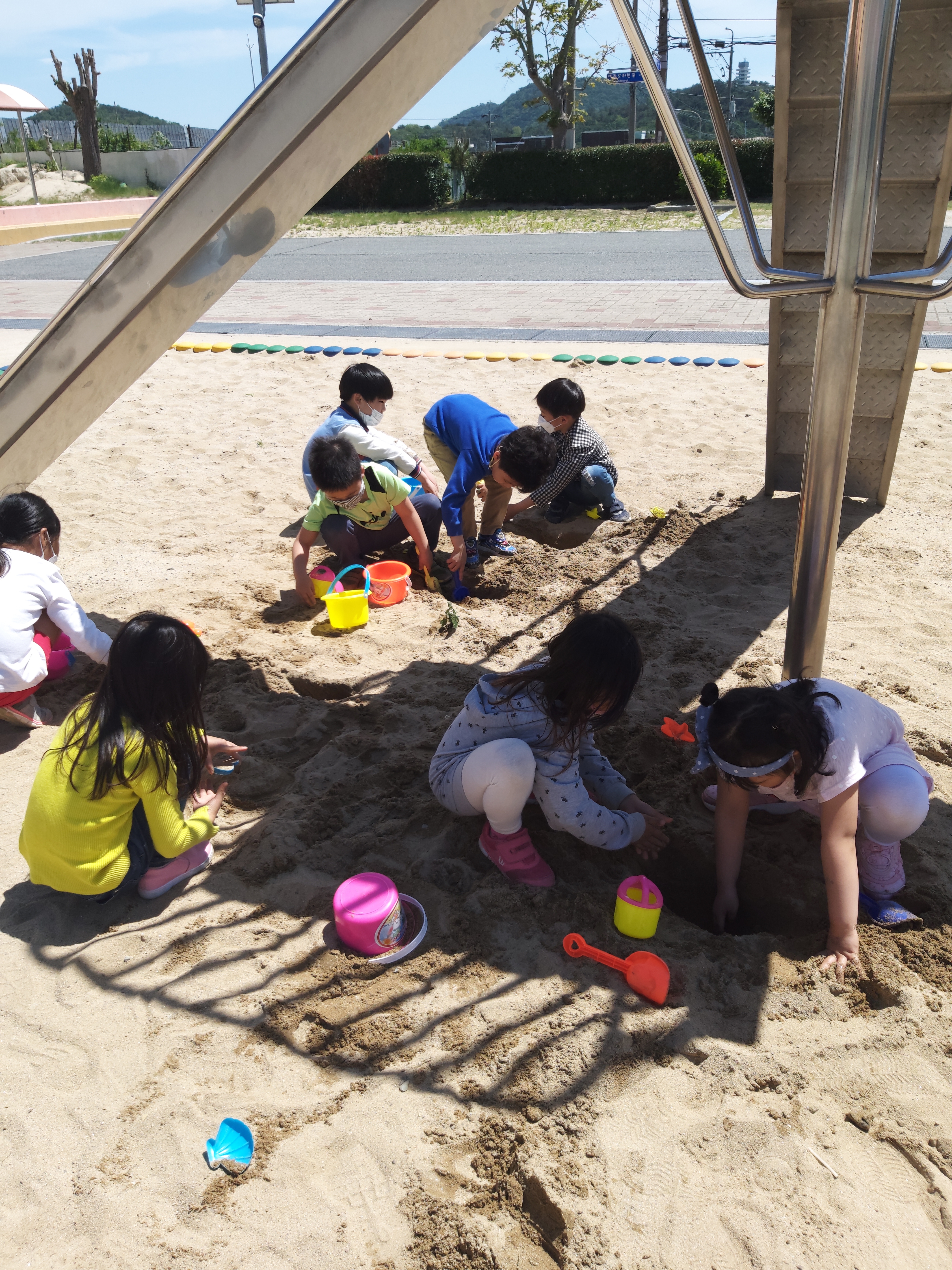 2021. 초등돌봄교실 활동 공개