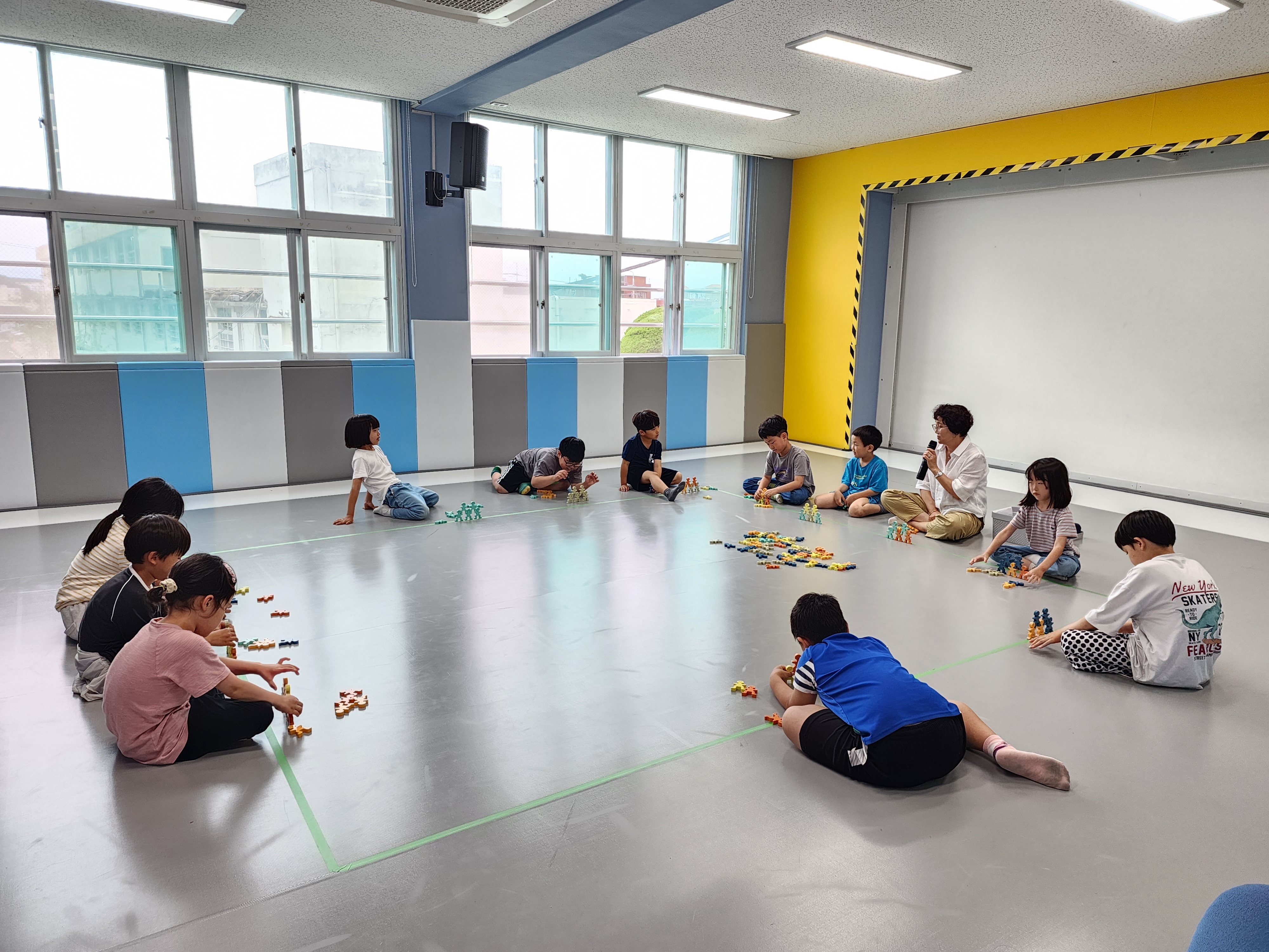 2025. 늘봄학교 돌봄단체 (창의놀이) 프로그램 활동공개